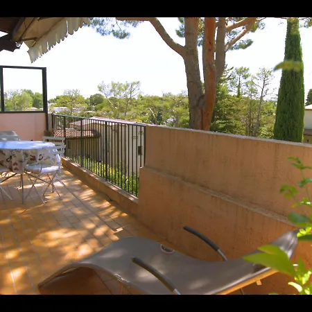 Les Hauts De Vaugrenier * Villeneuve-Loubet